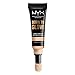 NYX PROFESSIONAL MAKEUP Born To Glow Radiant Concealer - Light Ivory (With Cool Undertone)
