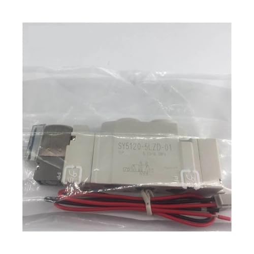 Electrovanne SY3120-LZ-M5 compacte contre le manque d'espace en armoire
