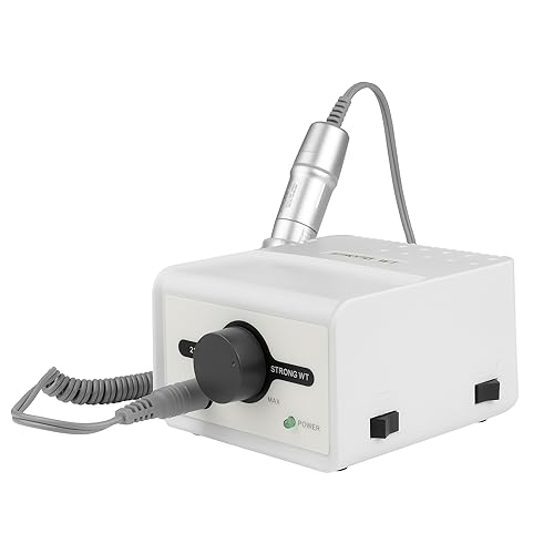 Taladro Eléctrico para Uñas 65W 35000RPM Manicura miniatura 4