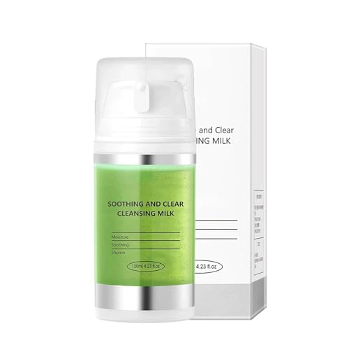 Limpiador Facial, Gel Limpiador Purificante, Limpia en Profundidad la piel del rostro, Reduce Poros y piel más Luminosa, Primer paso para Reducir Signos de la Edad