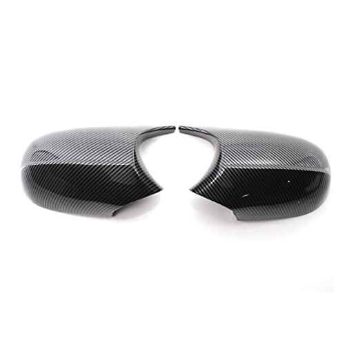 Coques de rétroviseur style M ABS capuchon retroviseur gauche droit E90