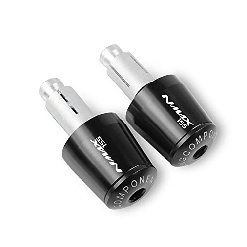 Bouchon d'extrémité pour guidon de 22mm pour rouler en NMAX
