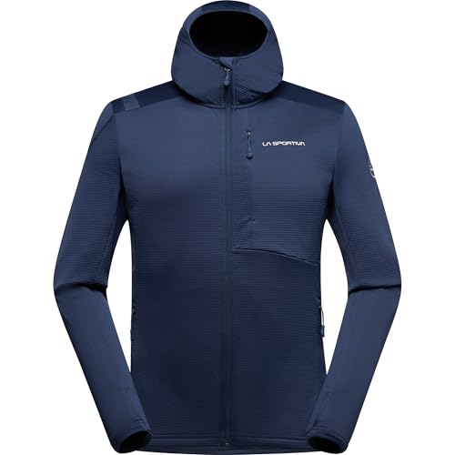 LA SPORTIVA Homme Chill Thermal Hoodie pour vos randonnées fraîches en montagne