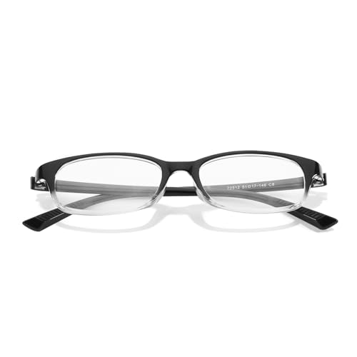 Image of TJUTR Office-Siren Bayonetta Glasses, Blue Light Computer Glasses for Women, Y2K Small Rectangle Frame Eyewear Anti Eyestrain