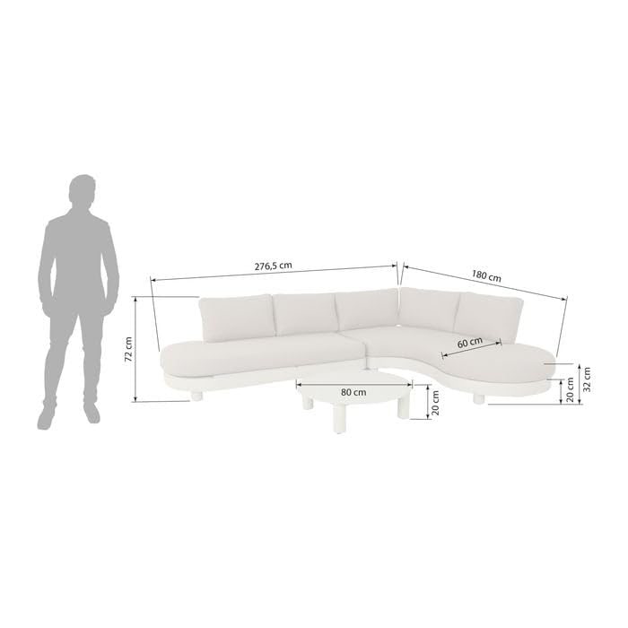Materialien, die dem Wetter standhalten