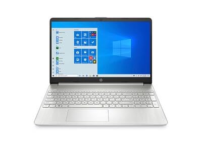 HP 15.6-inch HD Laptop, AMD Ryzen 3 3200U Processor, 8 GB RAM, 256