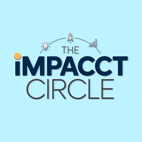 『The Impacct Circle』のカバーアート