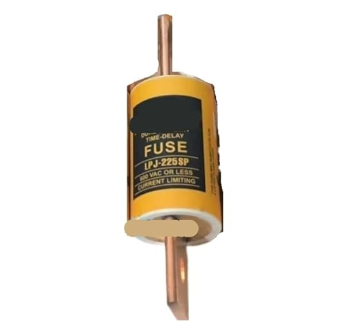 Fusible temporisé classe J LPJ-225SP 600V 225A pour protection de circuit