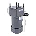 200W AC110V Gear Motor Electric Single-Phase Motor with Variable Adjustable Speed Controller, 30K Governor Geared Motor High Torque Reducer Motor for Industry (30K)