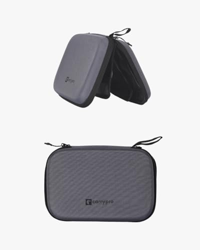 Image of CarryPro Pro Kit Tech Organiser (Space Grey)