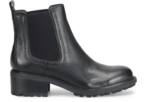 Söfft Martha Chelsea Bottes l'excellence du cuir et du confort