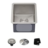 KRAUS Standart Pro 13-inch Bar Sink