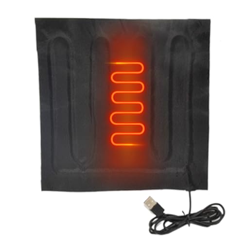 Manta Eléctrica USB Portátil – Almohadilla Térmica De Forro Polar Suave Con 3 Niveles Dei Sincronización | Mantta Térmicaa D E Viaje Ligera Para El Hogar, Hotel, Coche, Oficina, Sofá, Cama, Camping, U