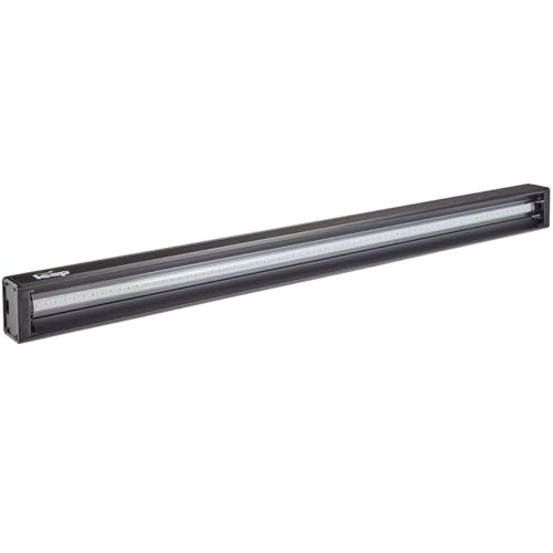Habitats LED Light Fixture for Reptile & Amphibian Enclosures - O...