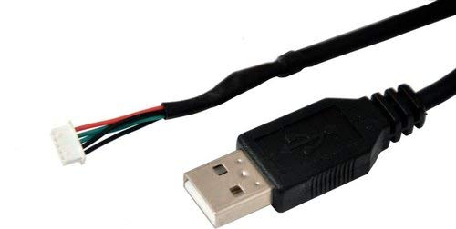 2.0 USB Data Cable/Wire for Mantra MFS-100