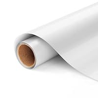 Vinile Termoadesivo Per Tessuti Arancione Giallo 30.5x400cm - Rotolo Per T-shirt Con Pinzette - Foto 6