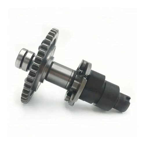 Árbol de levas Linhai 500 soluciona pérdida potencia motor 2