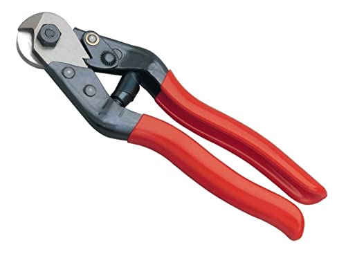 PINCE COUPE CABLE ACIER 5 mm POUR CABLES MULTIBRINS