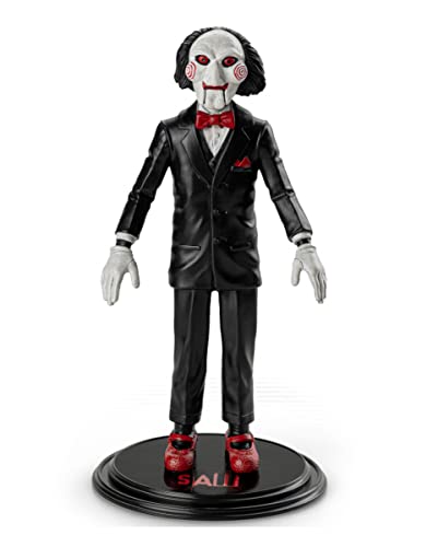 Horror-Shop Saw Billy Bendyfigs Cover
