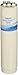 Brita Redi-Twist Under-Sink Replacement Filter, Level 1 USF-201