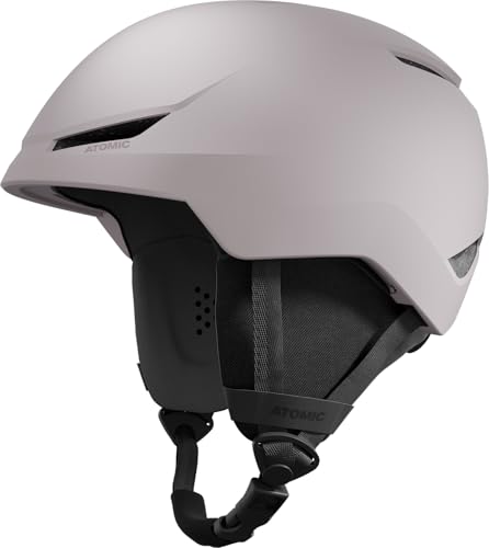 REVENT LITE+ ATOMIC Casco da sci unisex per adulti REVENT LITE+, Concrete, 55-59