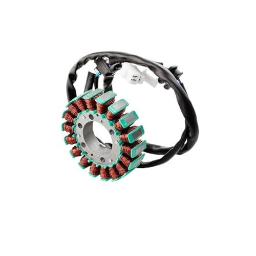 Bobine d'allumage et stator pour moto XV250 : réparez les ratés du moteur V-Star