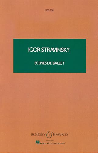 Scenes Ballet