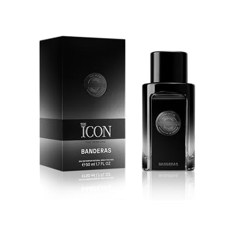 Antonio Banderas - The Icon Eau de Parfum Cover