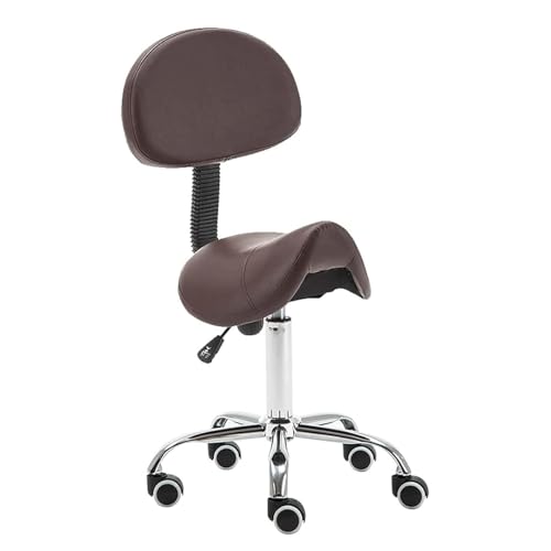 Taburetes Bajos con Respaldo Cocina Marca HUNTFF