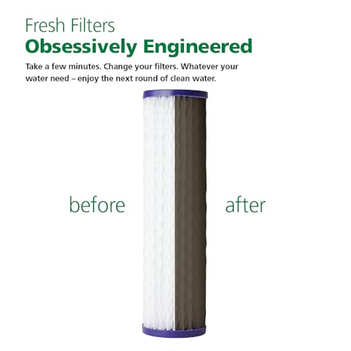 Whole House Water Filtration System