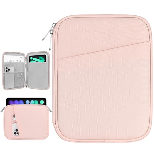 Dadanism 8-9 Zoll Tablet Sleeve Tasche Kompatibel mit iPad Mini 6 8.3