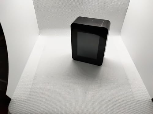 CO2センサー 二酸化炭素濃度計温湿度計 高精度 二酸化炭素検出器 CO2モニター 軽量 高濃度警報機能ディスプレイポータブルホームオフィスホテルデスクトップ