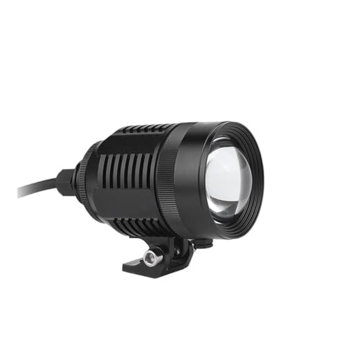 Fixation phare projecteur de moto 12V 24V LED halogène avec support réglable
