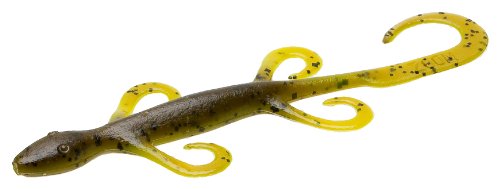 6-Inch Lizard Bait-Pack of 9 (Bullfrog)