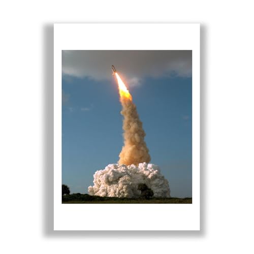 Affiche Hubble STS-31 Spiffing Prints pour décorer votre salon moderne