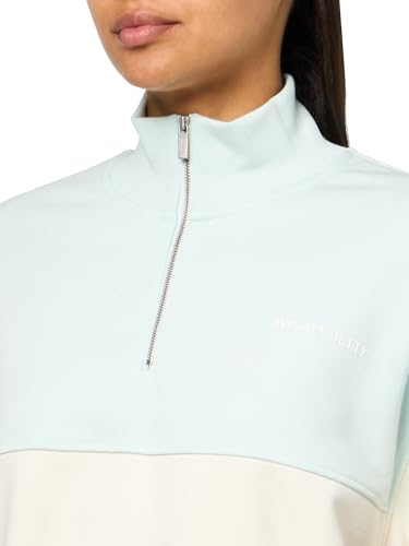 Image of Sweaty Betty Women's Revive Crop Half Zip