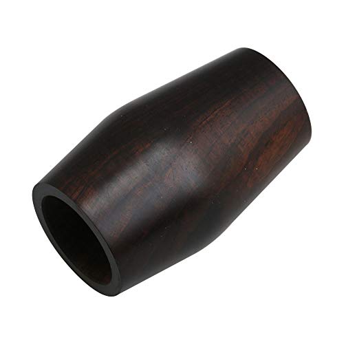image for Professimart High-grade Ebony Straight Clarinet Barrel Parts Two-secti