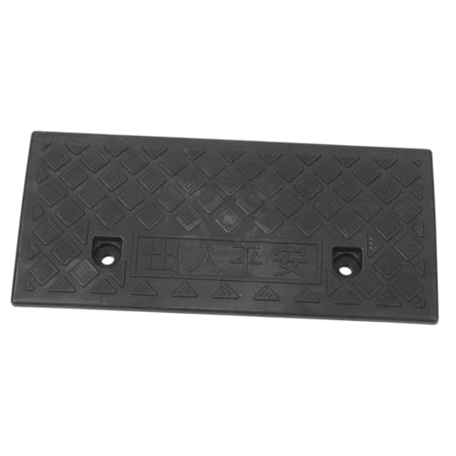 Beavorty Car Ramp Portable Ramp Pp Black