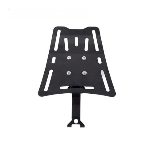 Support de porte-bagages moto arrière en acier pour voyager avec la RH975