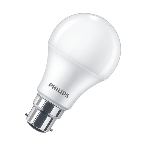 Philips B22 LED Light Bulb, GLS, 4.2W, 470 Lumens, Warm White 2700K – 6 Pack - Image 3