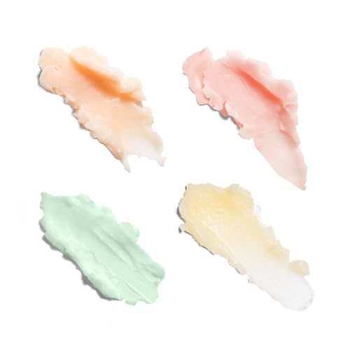 Farmacy FAU02188 You'Re The Balm Cleansing Kit - Gift Set Including 4 Travel Size, Limited Edition Green Clean Makeup Remover Balm Scents - Original, Peaches N' Cream thumb #2