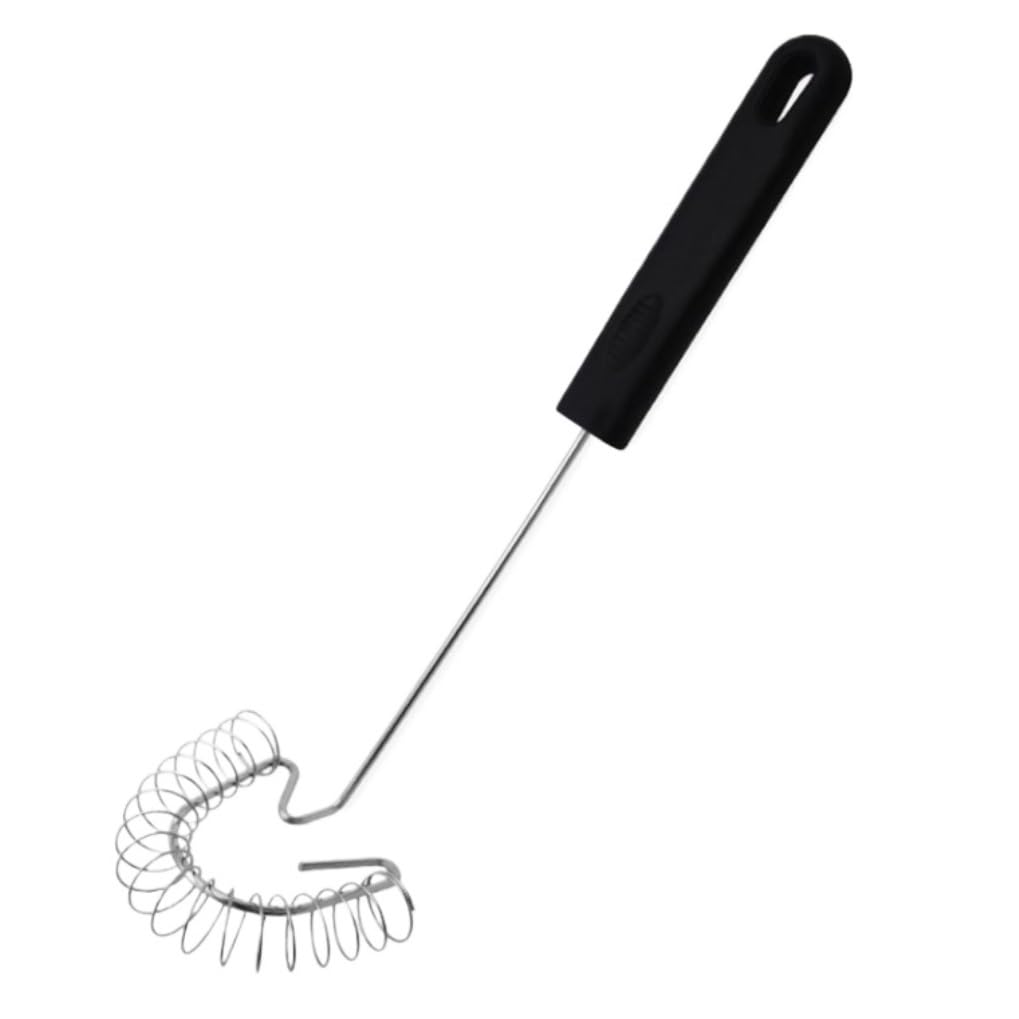 Schneebesen Rührbesen Küchenhelfer, Edelstahl, Manueller Schneebesen, Eiermixer, Sahnepeitsche Handschneebesen