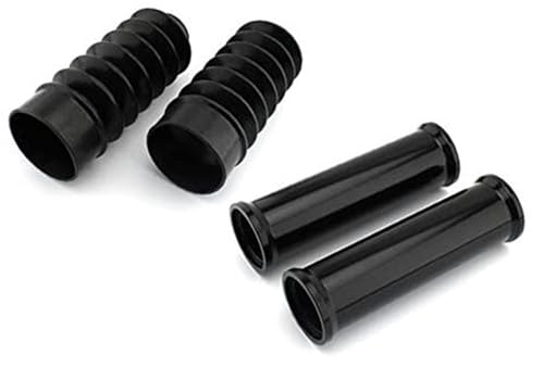 Xebrad XL883 Gabelschutz Faltenbälge 2er-Set