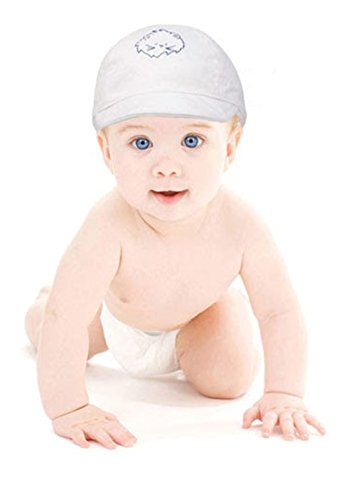 Unisex Infant Indoor/Outdoor Lightweight Baby Soft 100% Cotton Cap2
