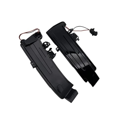Clignotant LED rétroviseur pour Benz classe A B C E S CLA W176 W204 W212 2 pièces - 3