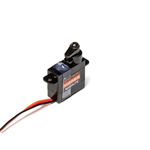 Servo Spektrum SPMSH2065 miniature pour un contrôle ultra précis en modélisme