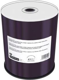 MediaRange Blank DVD 8.5 Gb DVD+R Dl 100 Pc(S) , W128288434 (Pc(S))