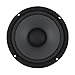 SVSBJMK 1pc 6 Inch Car Speakers 600W HiFi Coaxial Subwoofer Universal Automotive Audio Music Full Range Frequency Car Stereo Speaker(6 Inch 1PC)