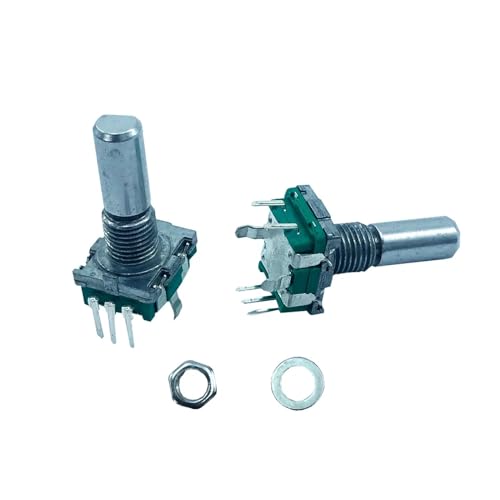 Codeur rotatif EC11 à poignée longue de 20MM pour réglage de précision audio et robotique