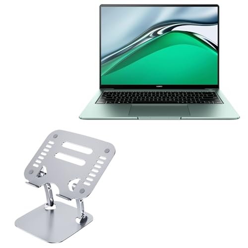 Soporte ajustable BoxWave para Huawei MateBook 14s 14" miniatura 1